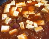 素なしで出来ちゃう！麻婆豆腐。作り方3写真