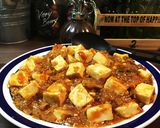 素なしで出来ちゃう！麻婆豆腐。作り方5写真
