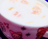 ハニーミルクぷりん作り方6写真
