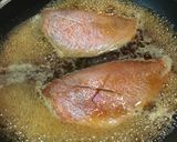 フライパンで楽勝☆魚の煮付け。作り方3写真