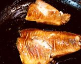 フライパンで楽勝☆魚の煮付け。作り方5写真