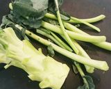 【節約・簡単】ブロッコリーの茎のおひたし作り方1写真