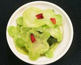 【節約・簡単】ブロッコリーの茎のおひたし作り方6写真