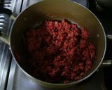 定番しっとり肉そぼろ作り方2写真