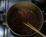 定番しっとり肉そぼろ作り方3写真
