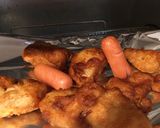 焦げない！お弁当のウインナーの焼き方★作り方3写真