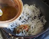 【ゼンパスタ】アヒージョ油でアリオオリオ作り方2写真
