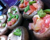 熱々をビールと!グリルしいたけ作り方2写真