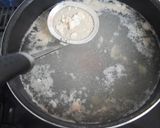 一石二鳥☆豆腐入り冷しゃぶ＆かき玉スープ作り方13写真