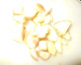 カツオのアラで佃煮風フレーク作り方1写真