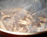 カツオのアラで佃煮風フレーク作り方4写真