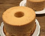 私の自慢のレモンシフォンケーキ＊作り方11写真