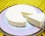 【簡単】ふわふわスフレチーズケーキ♪作り方16写真