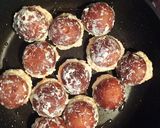 ダイエット＊椎茸の肉詰め＊美味しい！作り方5写真