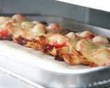 食パンと肉味噌で簡単 肉まん作り方3写真