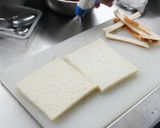 食パンと肉味噌で簡単 肉まん作り方4写真