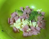 子供が食べれるクリーミーアボカドグラタン作り方3写真