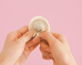 梅しそ冷やし水餃子作り方7写真