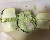 子供が食べれるクリーミーアボカドグラタン作り方6写真