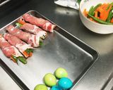 2016 運動会お弁当☆作り方1写真