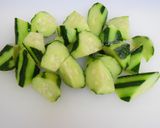 一石二鳥☆豆腐入り冷しゃぶ＆かき玉スープ作り方9写真