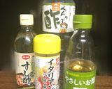 じゃがいもと 揚げ玉ねぎリングのサラダ♬作り方4写真