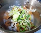 ダイエット効果大♪バニリン梅干し粥作り方4写真