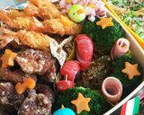 2016 運動会お弁当☆作り方5写真