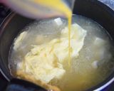一石二鳥☆豆腐入り冷しゃぶ＆かき玉スープ作り方14写真