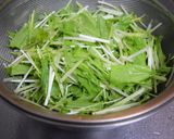 一石二鳥☆豆腐入り冷しゃぶ＆かき玉スープ作り方11写真