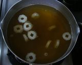 優しい味の豆腐と玉子の澄まし汁作り方2写真