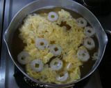 優しい味の豆腐と玉子の澄まし汁作り方4写真