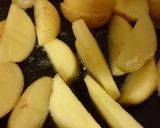 やっぱコレ♪ホクホクジャーマンポテト作り方4写真
