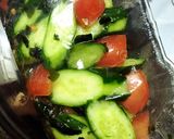 漬け込むだけ♪簡単安い!!さっぱり夏野菜作り方3写真