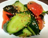 漬け込むだけ♪簡単安い!!さっぱり夏野菜作り方4写真