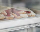 残ったパンの耳と肉味噌で簡単ピザトースト作り方5写真