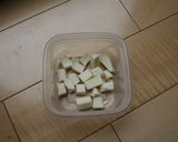 かぼちゃちぎりパンホワイトチョコ入り作り方8写真