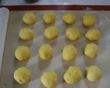 かぼちゃちぎりパンホワイトチョコ入り作り方9写真