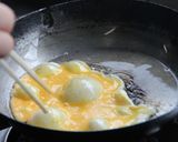 ピリ辛が癖になる!!肉味噌チャーハン作り方2写真