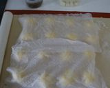 かぼちゃちぎりパンホワイトチョコ入り作り方10写真