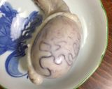 煮玉(牛の睾丸)作り方3写真