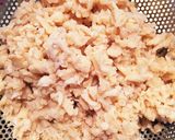 大豆ミートそぼろ作り方1写真