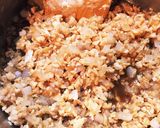 大豆ミートそぼろ作り方2写真