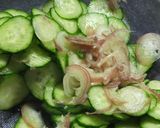 初夏の野菜の塩揉み☆箸休めにピッタリ！作り方2写真