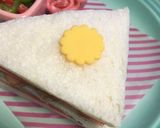 簡単☆食パンでなんちゃってショートケーキ作り方8写真