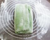 HBで作るクロワッサン ～抹茶生地～作り方9写真