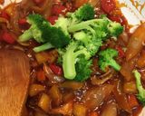 鶏胸と彩り野菜のケチャップレモン甘酢あん作り方3写真