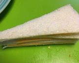簡単☆食パンでなんちゃってショートケーキ作り方10写真
