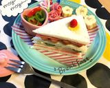 簡単☆食パンでなんちゃってショートケーキ作り方11写真