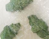 HBで作るクロワッサン ～抹茶生地～作り方16写真